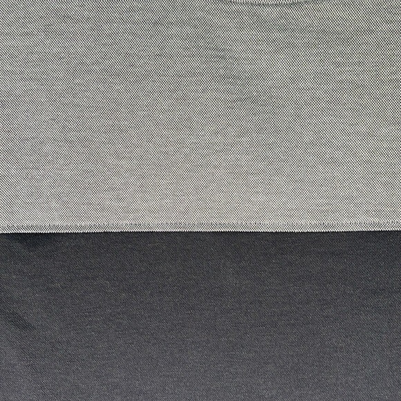 DENIM & FLOWER Men's Blue and Gray Long Sleeve Tee in Size: Medium - Picture 2 of 12